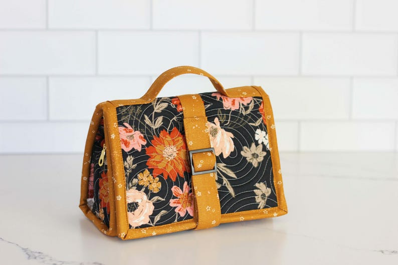 Nightingale Zipper Case PDF Sewing Pattern
